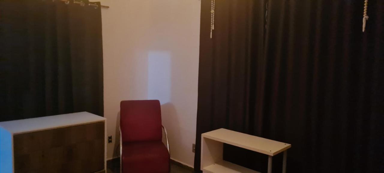 Gran Luha Motel, Hotel E Chales Brotas Eksteriør bilde